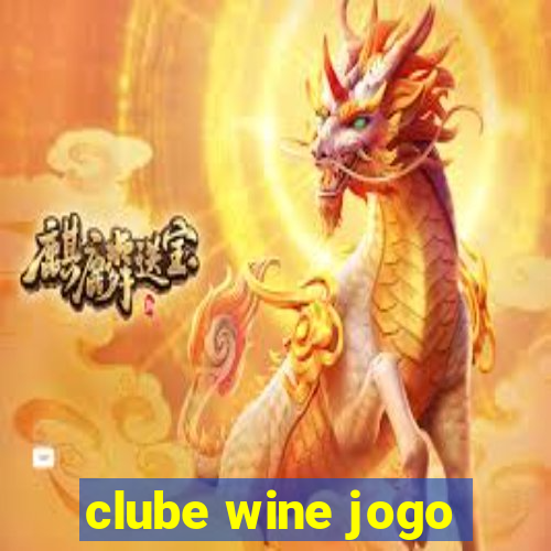 clube wine jogo